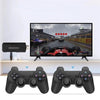 Game Stick 4K HD : 58000 jeux rétro 4K. Manettes sans fil - L'atelier Rétro