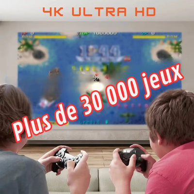 Projecteur Gaming - L'atelier Rétro