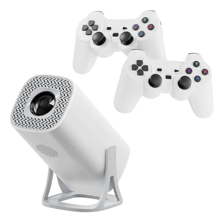 Projecteur Gaming - L'atelier Rétro